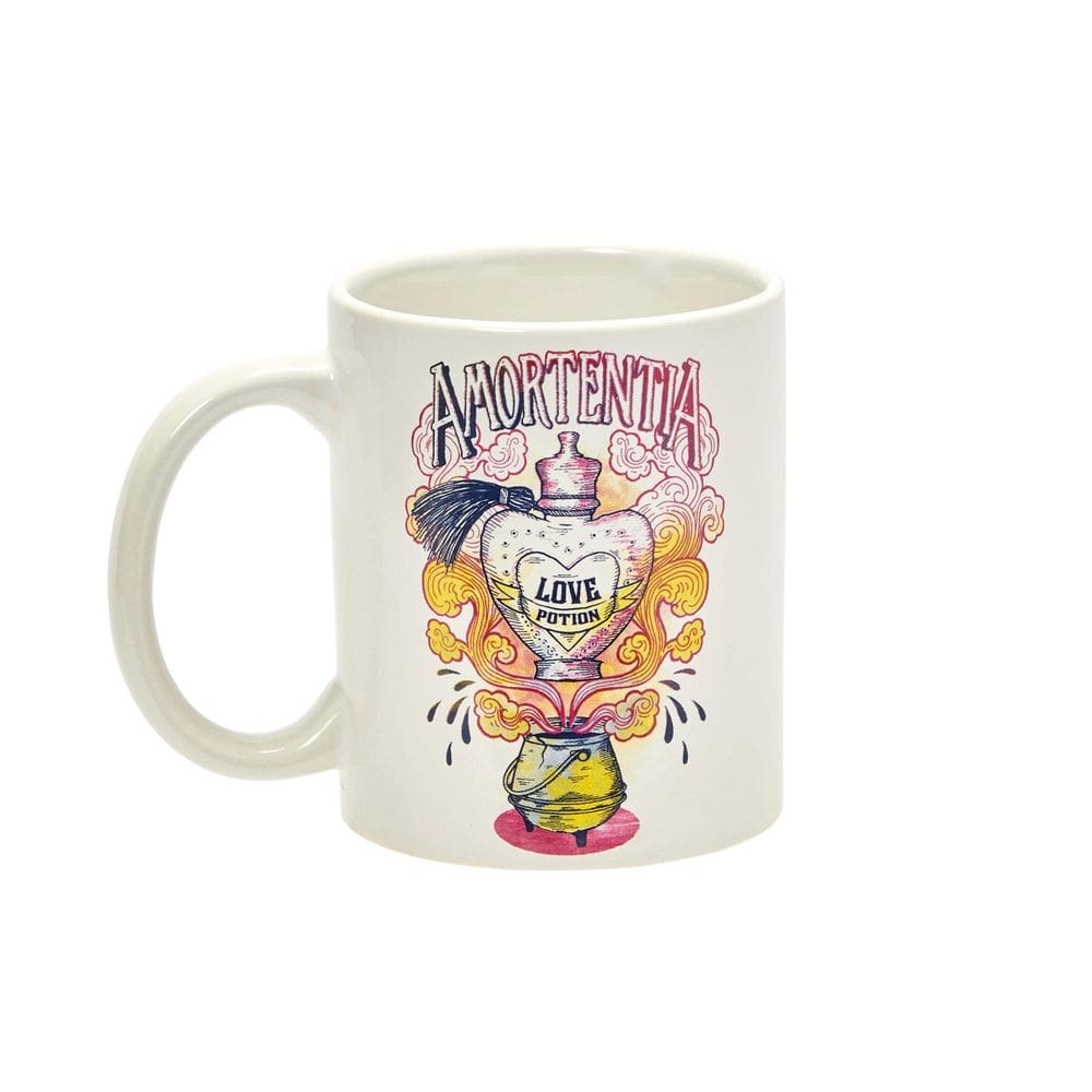 Caneca de café Harry Potter Amortentia Love Potion 325mL