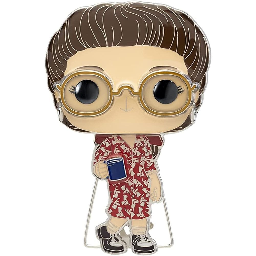 Estatueta Funko Pop! Alfinetes Seinfeld Elaine de 10 cm