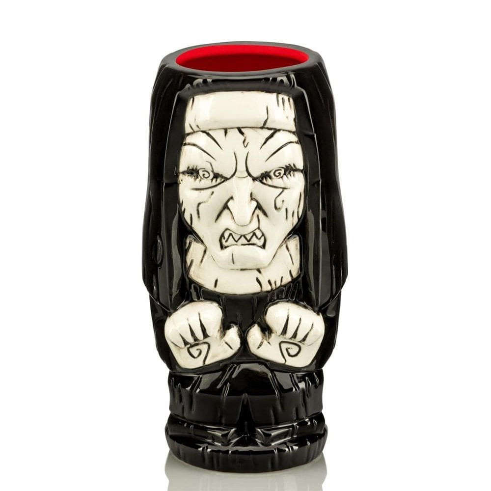 Caneca de cerâmica Beeline Creative Geeki Tikis The Nun 480 ml
