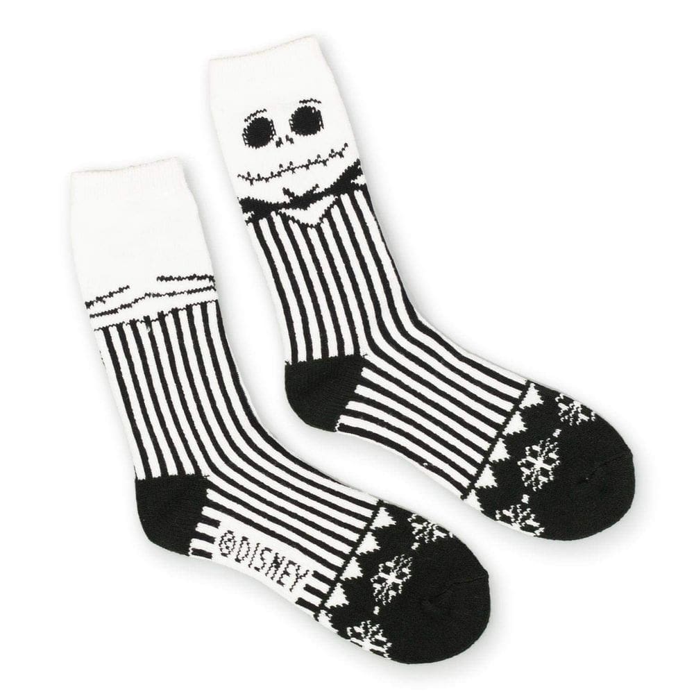Meias The Nightmare Before Christmas Suéter Jack Skellington