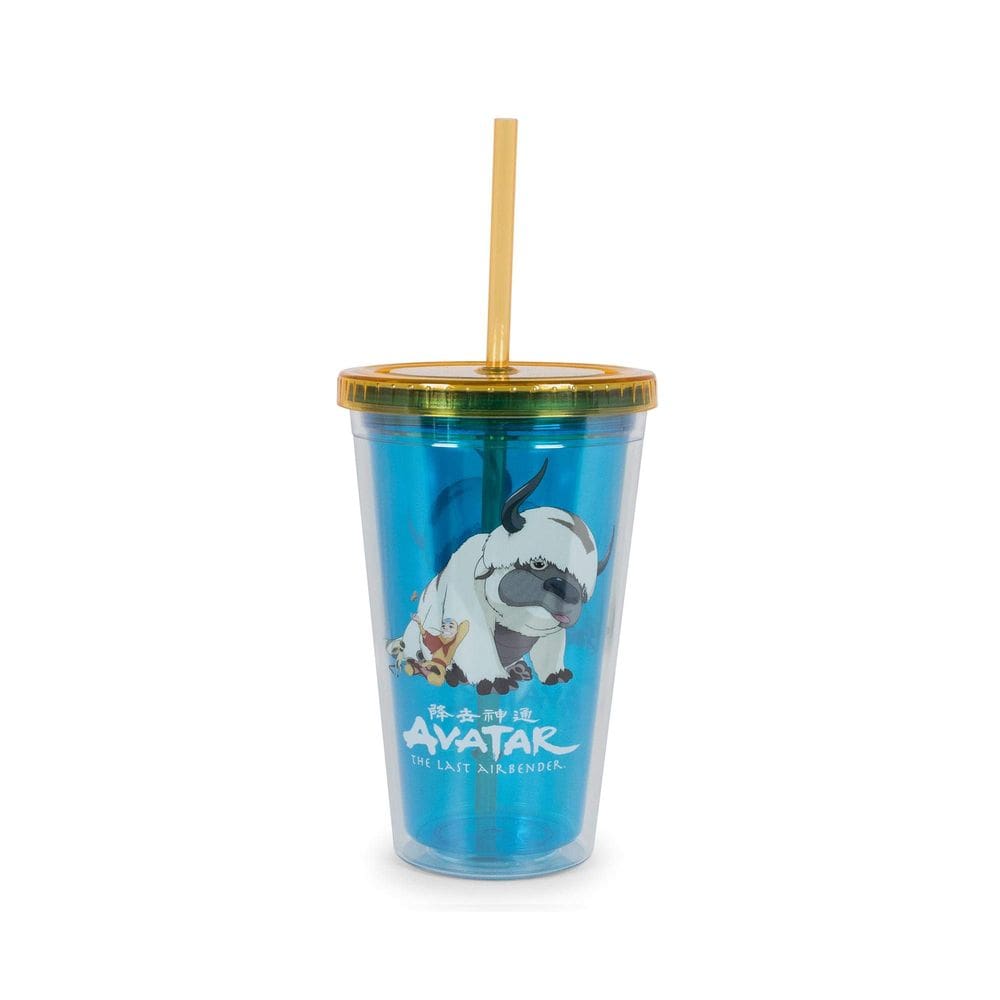 Carnival Cup Surreal Entertainment Avatar Aang & Appa 480 ml