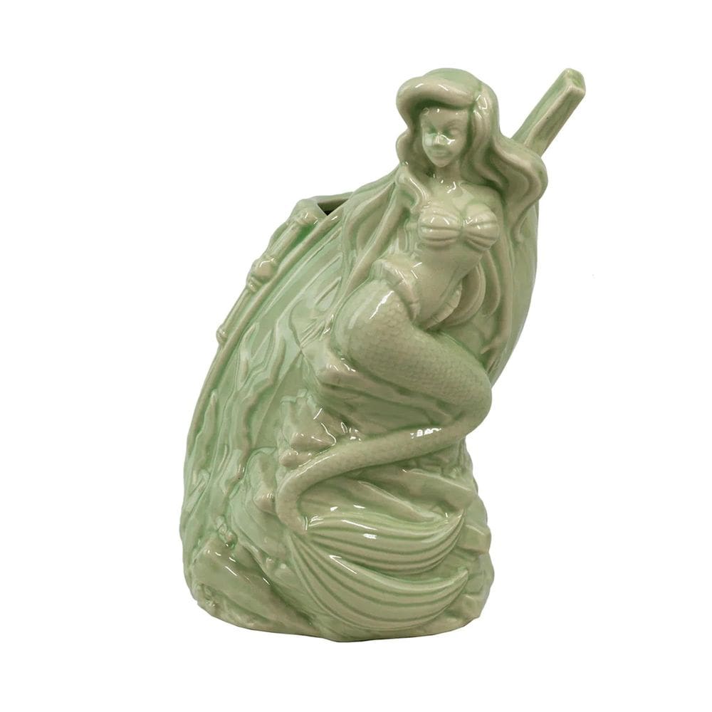 Caneca Tiki Disney A Pequena Sereia Ariel Mondo Tee-Kis