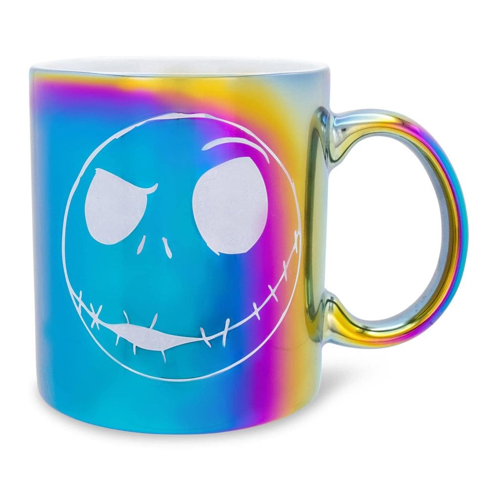 Caneca Toynk Disney The Nightmare Before Christmas Jack 590ml