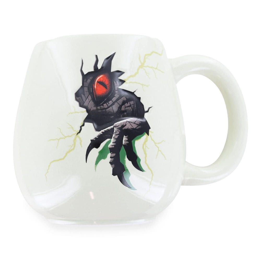 Caneca de café Silver Buffalo Jurassic Park Raptor Hatching 590mL