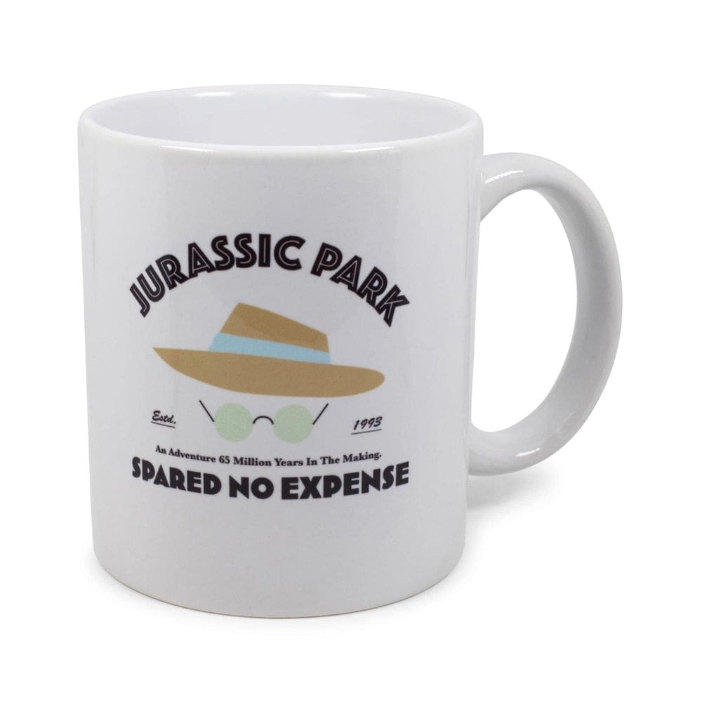 Caneca de café Surreal Entertainment Jurassic Park 325ml