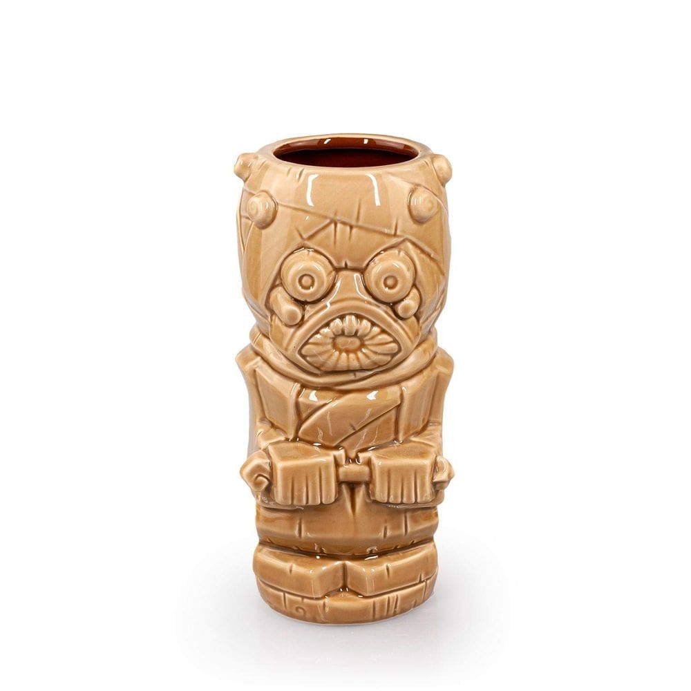 Caneca Geeki Tikis Star Wars Tusken Raider 414ml de cerâmica