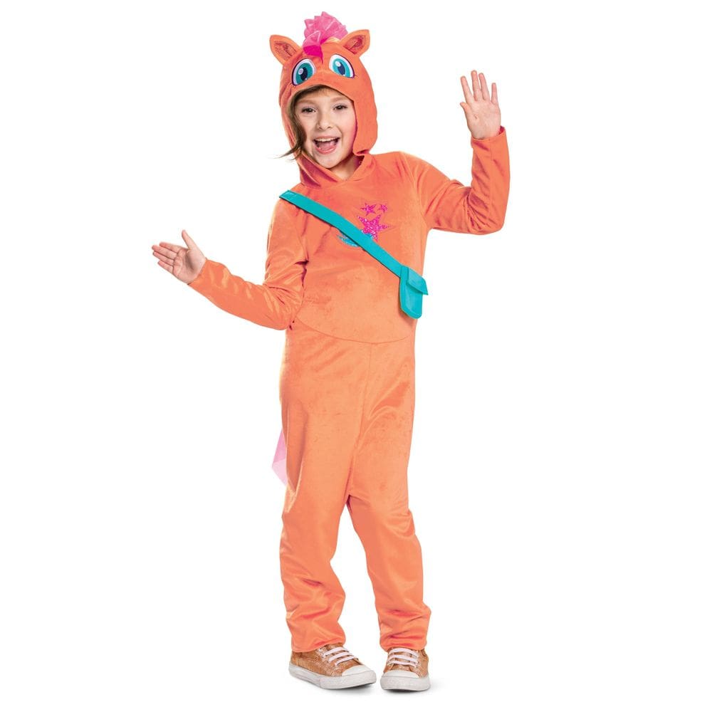 Disfarce de fantasia Sunny Starscout My Little Pony para crianças de 7 a 8 anos