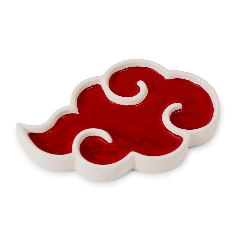 Bandeja de bugigangas Ukonic Naruto Shippuden Akatsuki Red Cloud