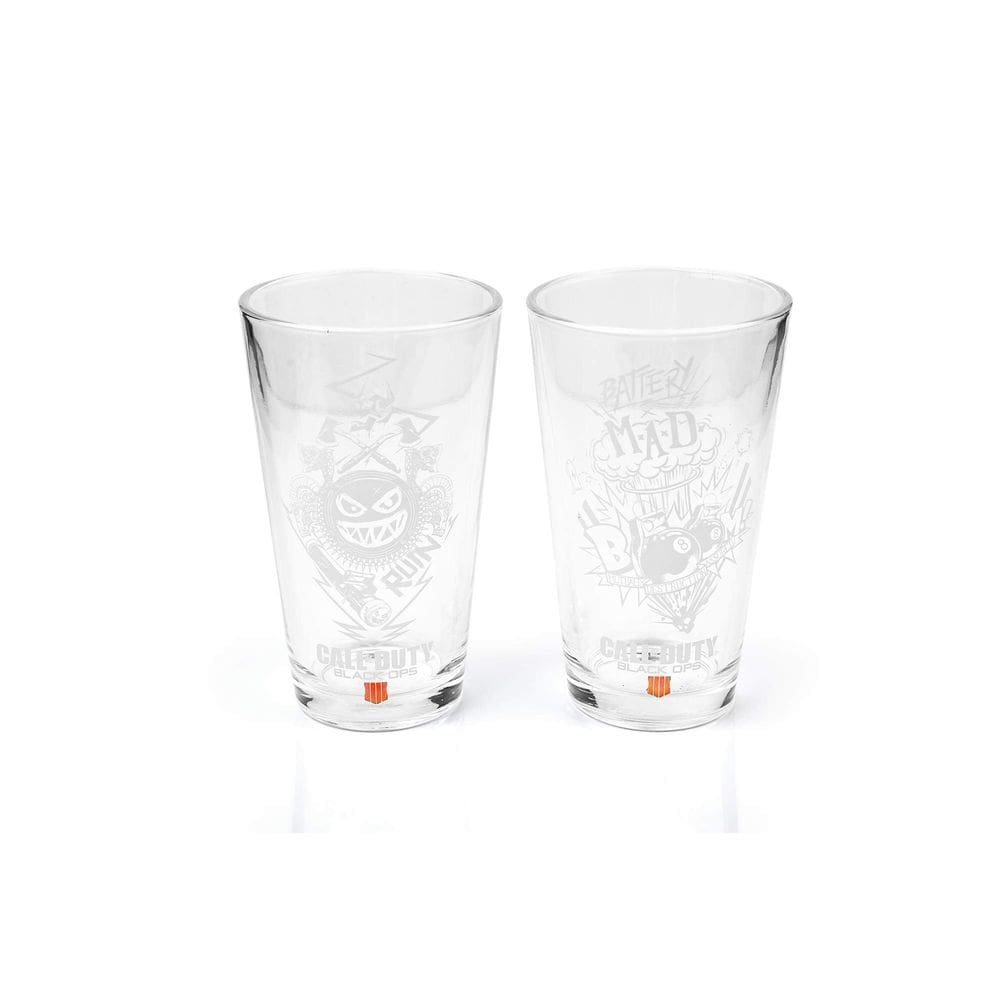 Copos de bebida Exquisite Gaming Call of Duty Black Ops 4