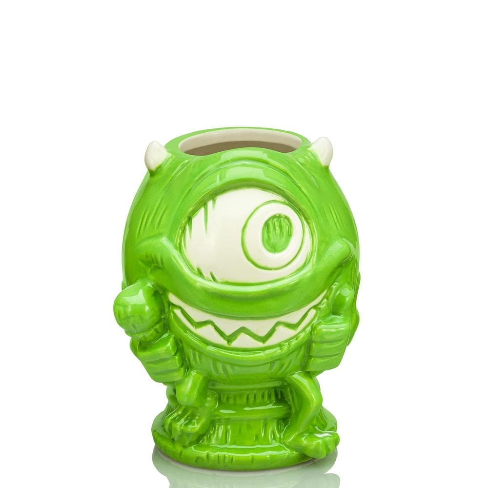 Caneca de cerâmica Geeki Tikis Disney Pixar Monster`s, Inc. Mike