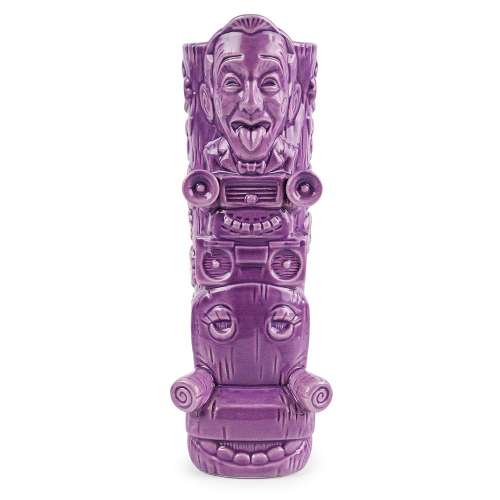 Caneca de cerâmica Geeki Tikis Pee-Wee`s Playhouse Totem 650 ml