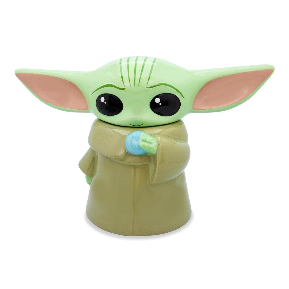 Jarra de biscoitos STAR WARS The Mandalorian Grogu The Child 33cm