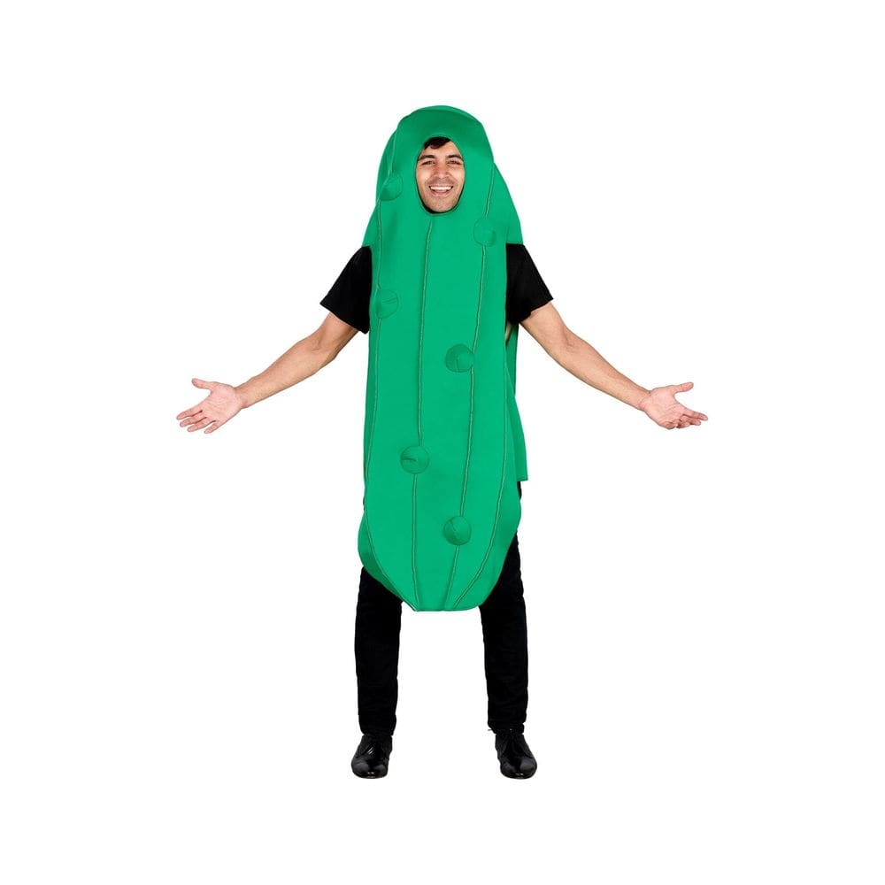 Fantasia Toynk Pickle Adult, tamanho único