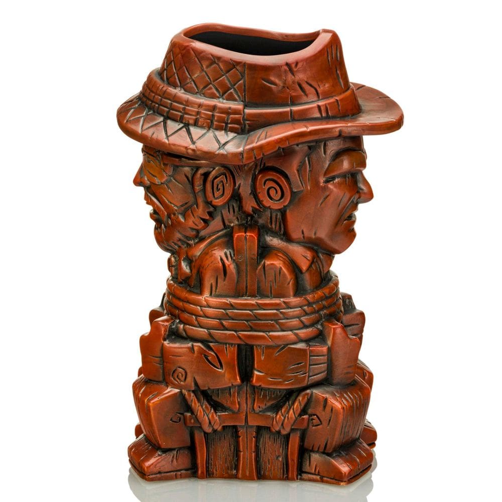 Caneca de cerâmica Geeki Tikis Indiana Jones com Henry Jones 770mL