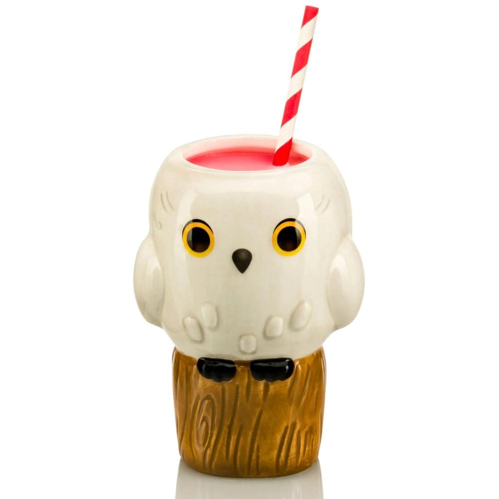 Caneca de café Harry Potter Hedwig Owl 480 ml Ceramic Jerrod