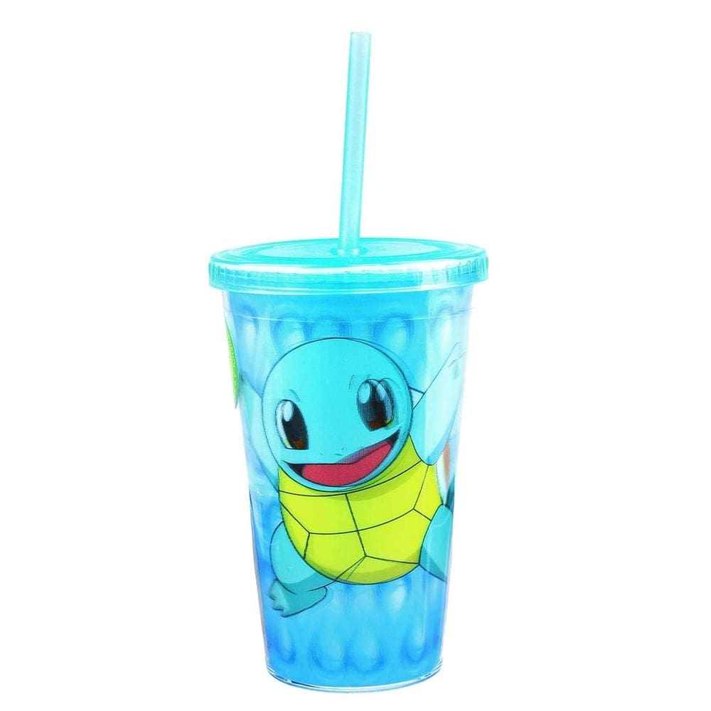 Taça Carnival JUST FUNKY Pokémon Squirtle 530ml