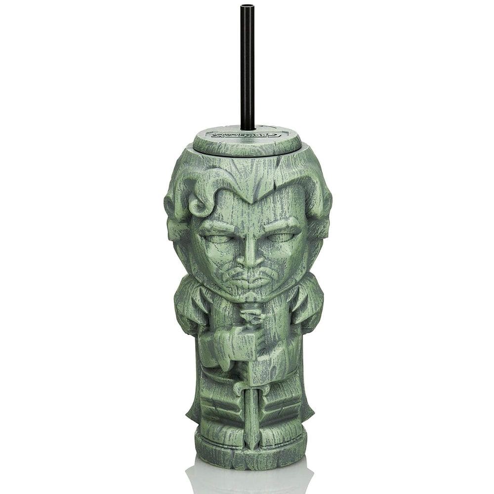 Copo Game of Thrones Geeki Tikis Jon Snow 620 ml