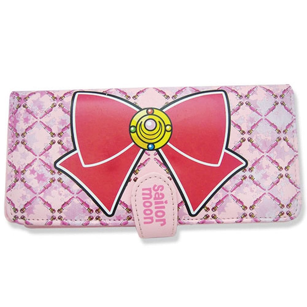 Carteira Great Eastern Entertainment Sailormoon Sailor Moon Bow