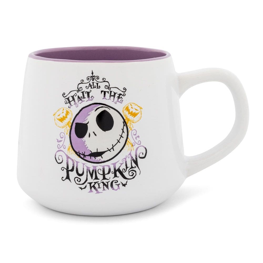 Caneca Silver Buffalo Disney The Nightmare Before Christmas