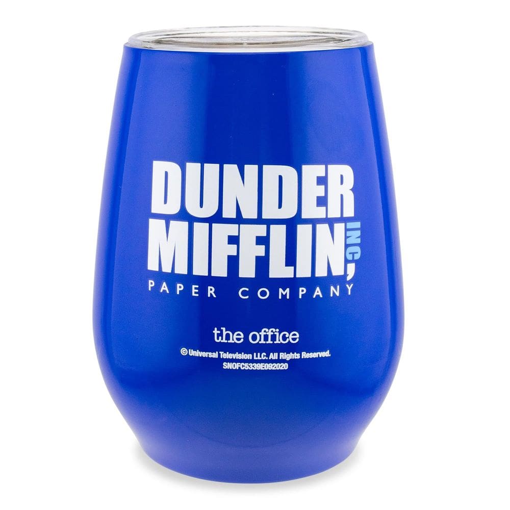 Copo Silver Buffalo The Office Dunder Mifflin 300 ml