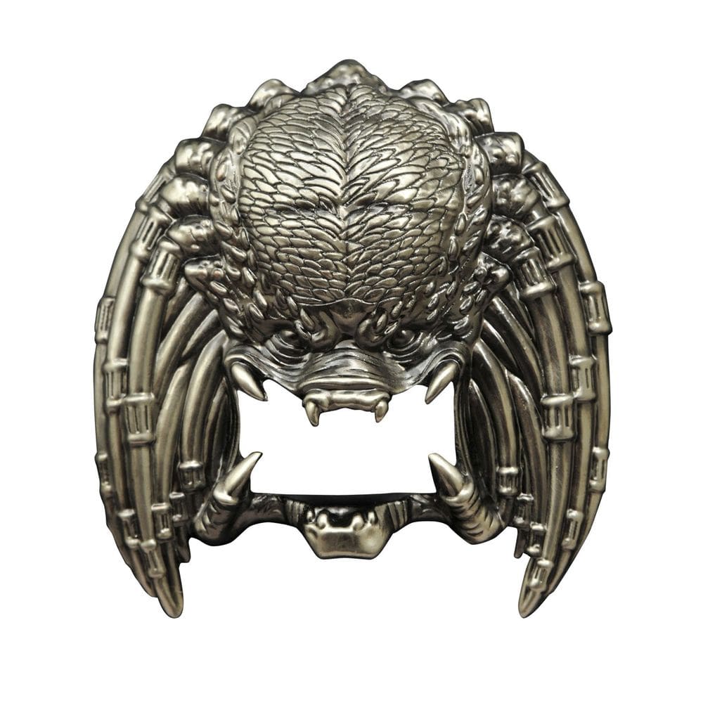 Abridor de garrafas de metal Toy Diamond Select Toys Predator