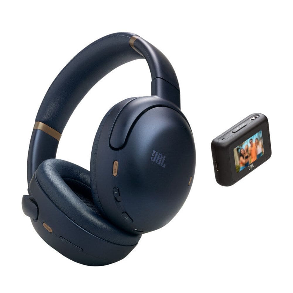 Fone de Ouvido Bluetooth JBL Tour One M3 Smart Tx Azul