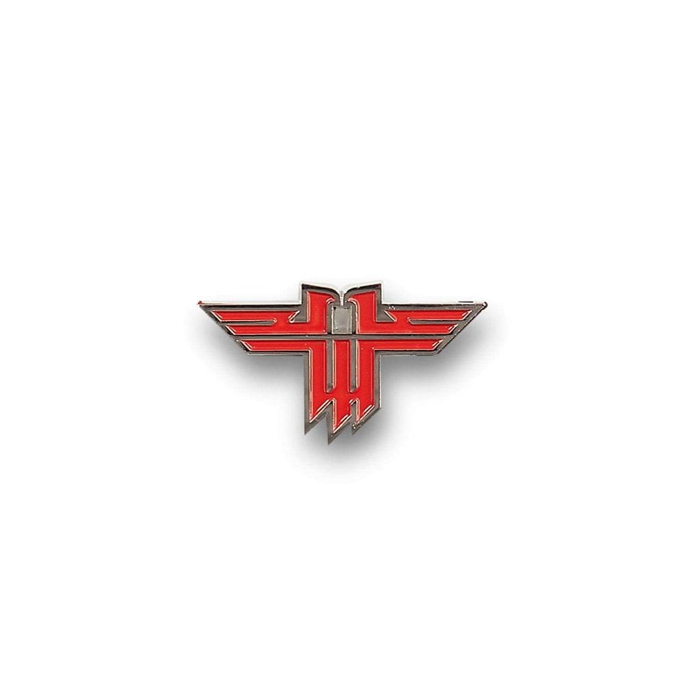 Collector Pin Wolfenstein New Colossus Metal Enamel