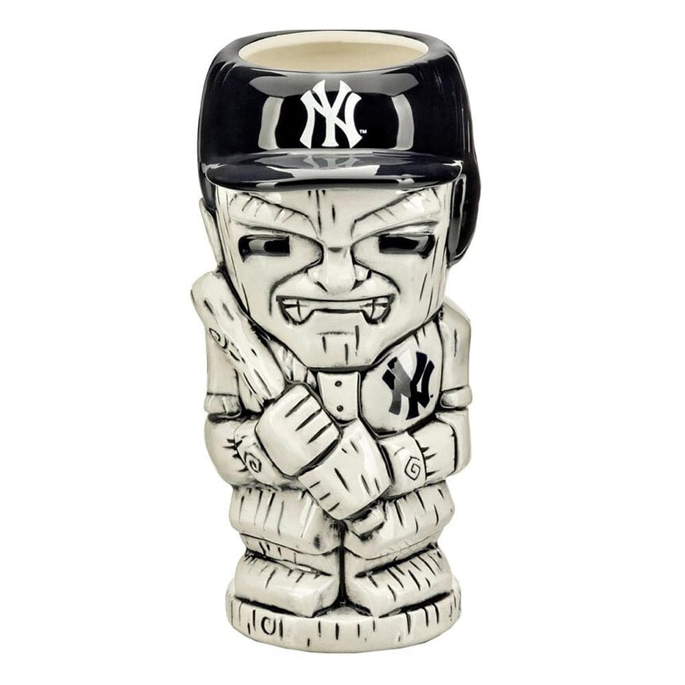 Caneca de cerâmica Geeki Tikis MLB NY Yankees 473ml