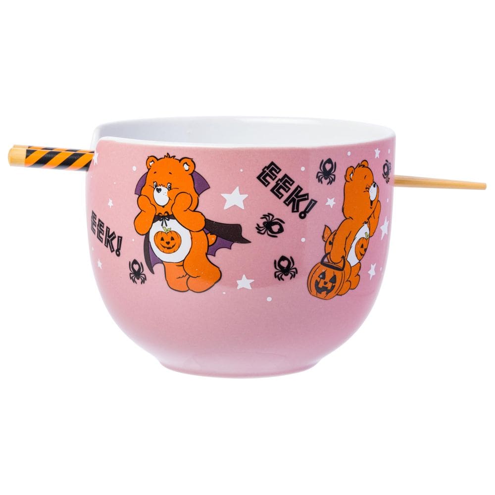 Taça de ramen Silver Buffalo Care Bears Halloween 600 ml