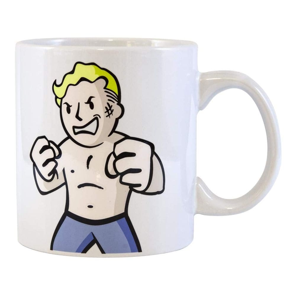 Caneca de café JUST FUNKY Fallout Collectibles 600 ml de cerâmica