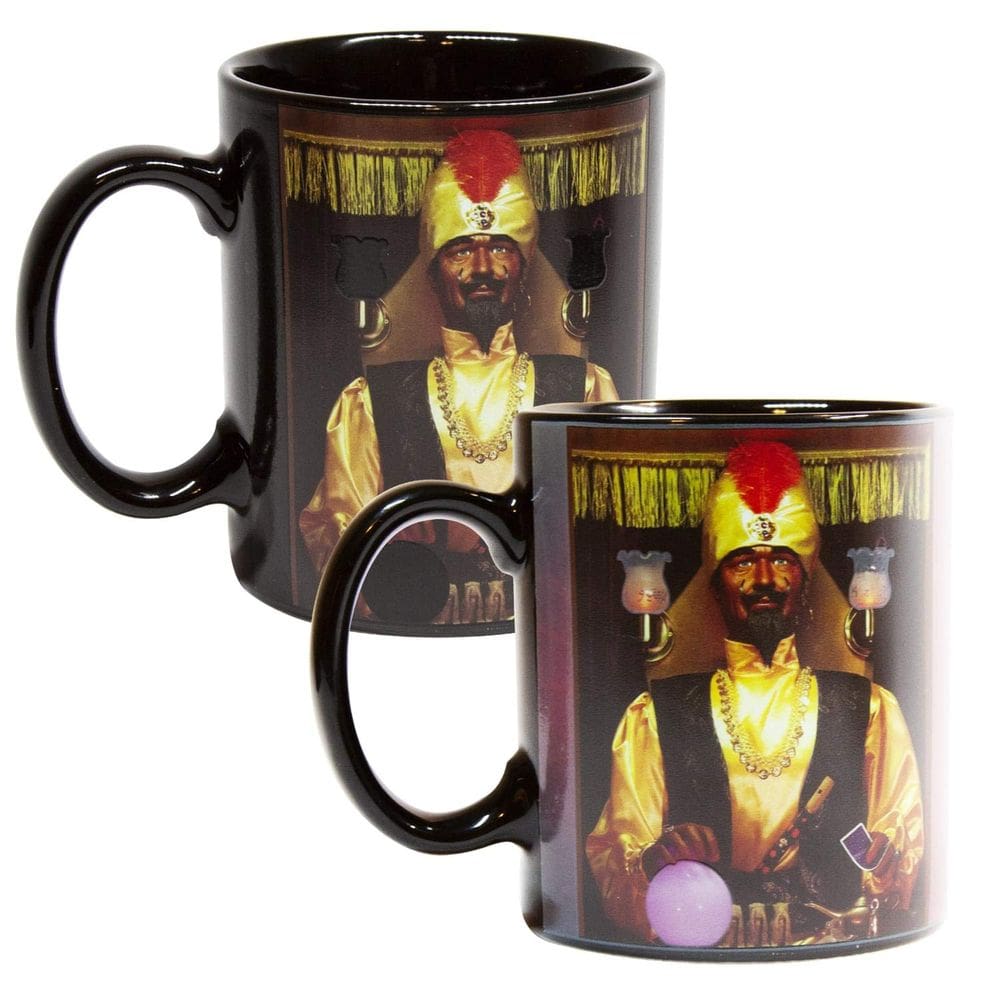 Caneca Surreal Entertainment Zoltar Seu desejo foi concedido