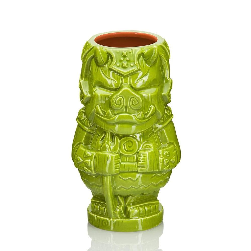Caneca STAR WARS Geeki Tikis Gamorrean Guard 710 ml colecionável