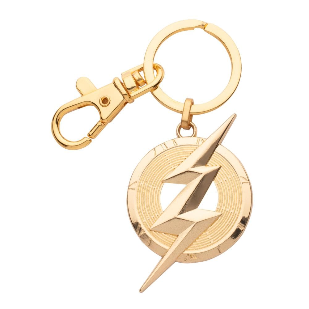 Chaveiro DC Comics The Flash Chest Plate