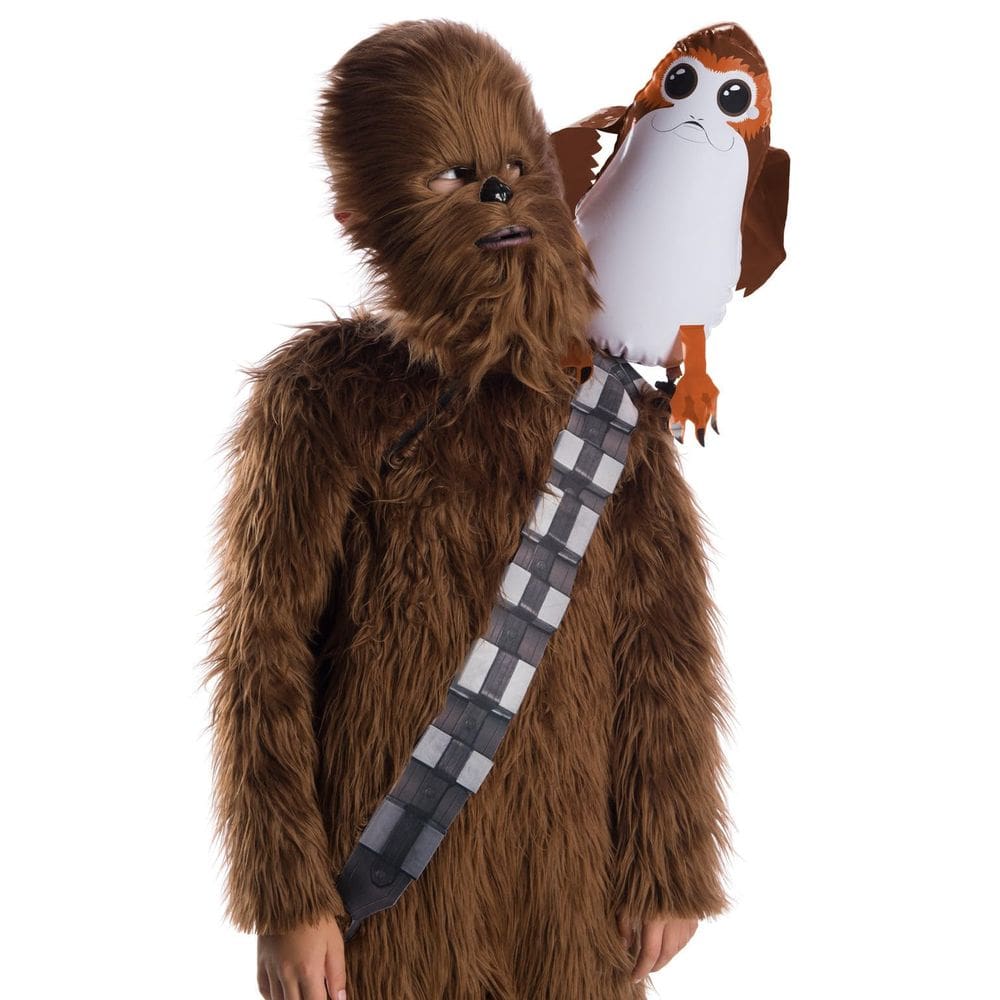 Vestuário e acessório Rubies Star Wars Episódio VIII PORG