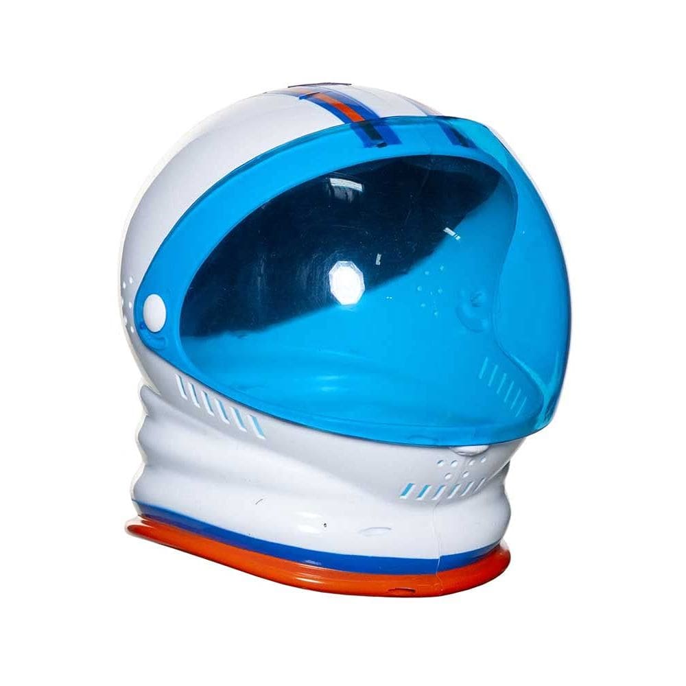 Acessório de fantasia UNDERWRAPS Space Helmet Adult Blue