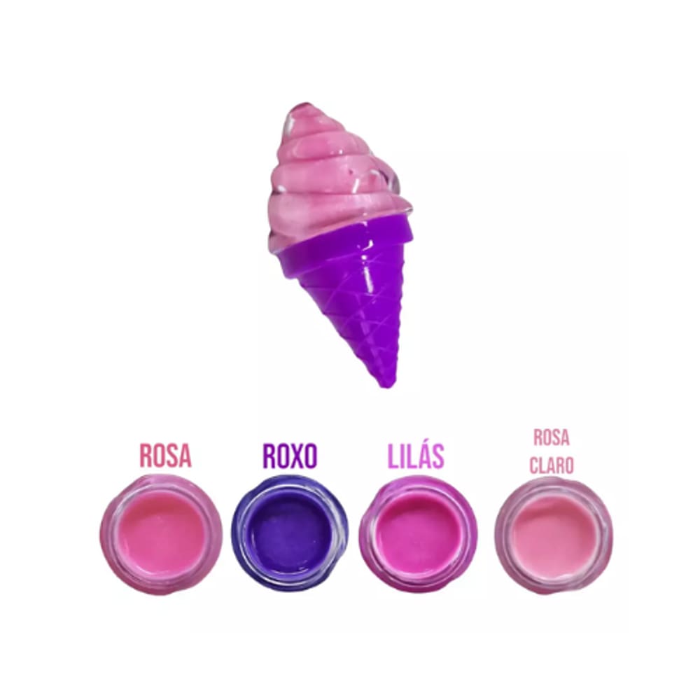 Gloss na Casquinha - Mia Make