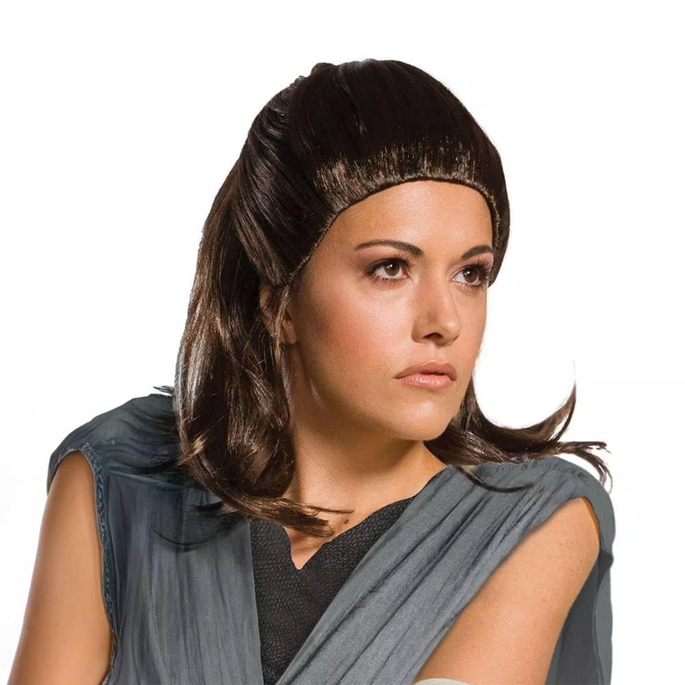 Peruca STAR WARS Rubie`s Star Wars Episódio VIII O Último Jedi Rey