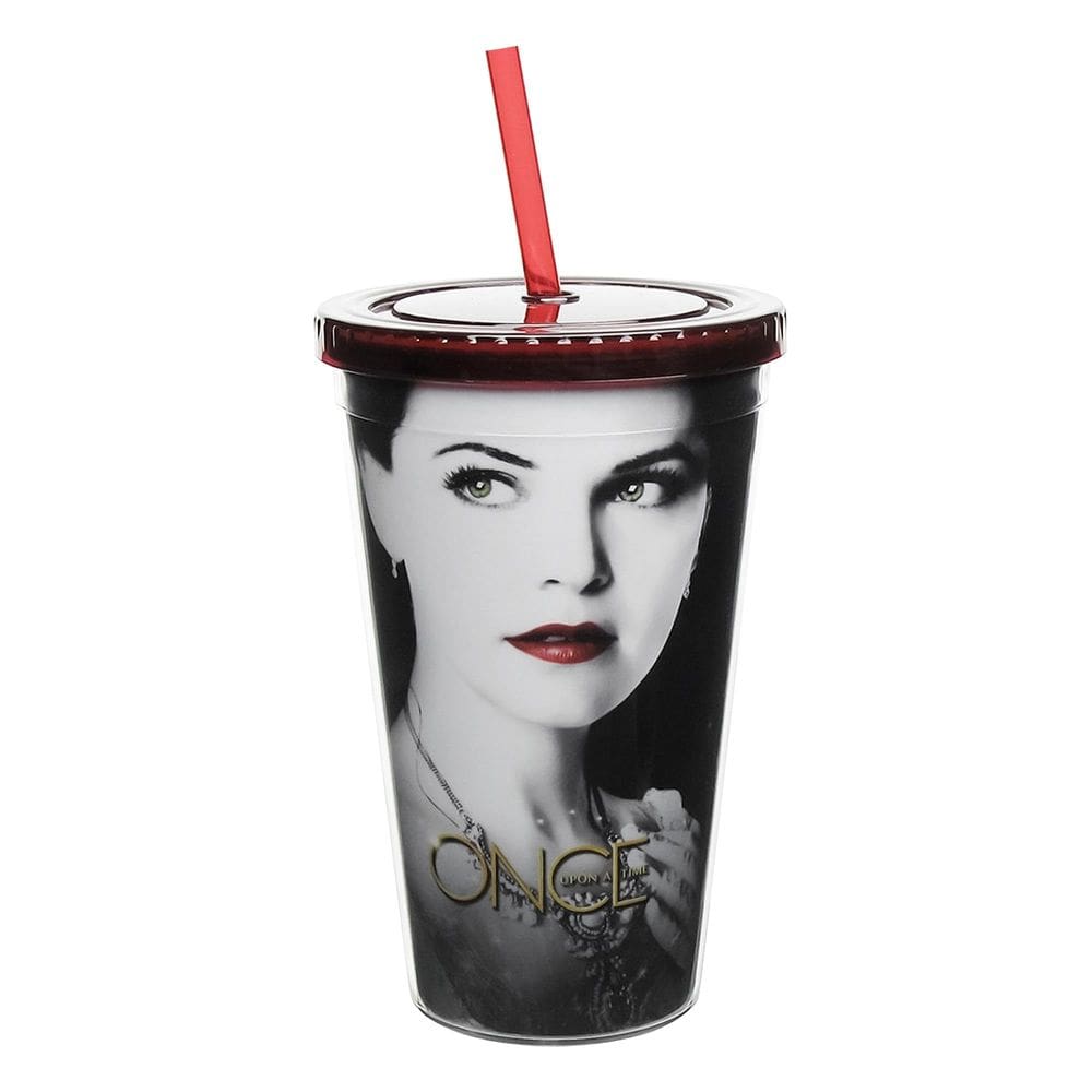 Copo de viagem Surreal Era uma vez Branca de Neve 473 ml