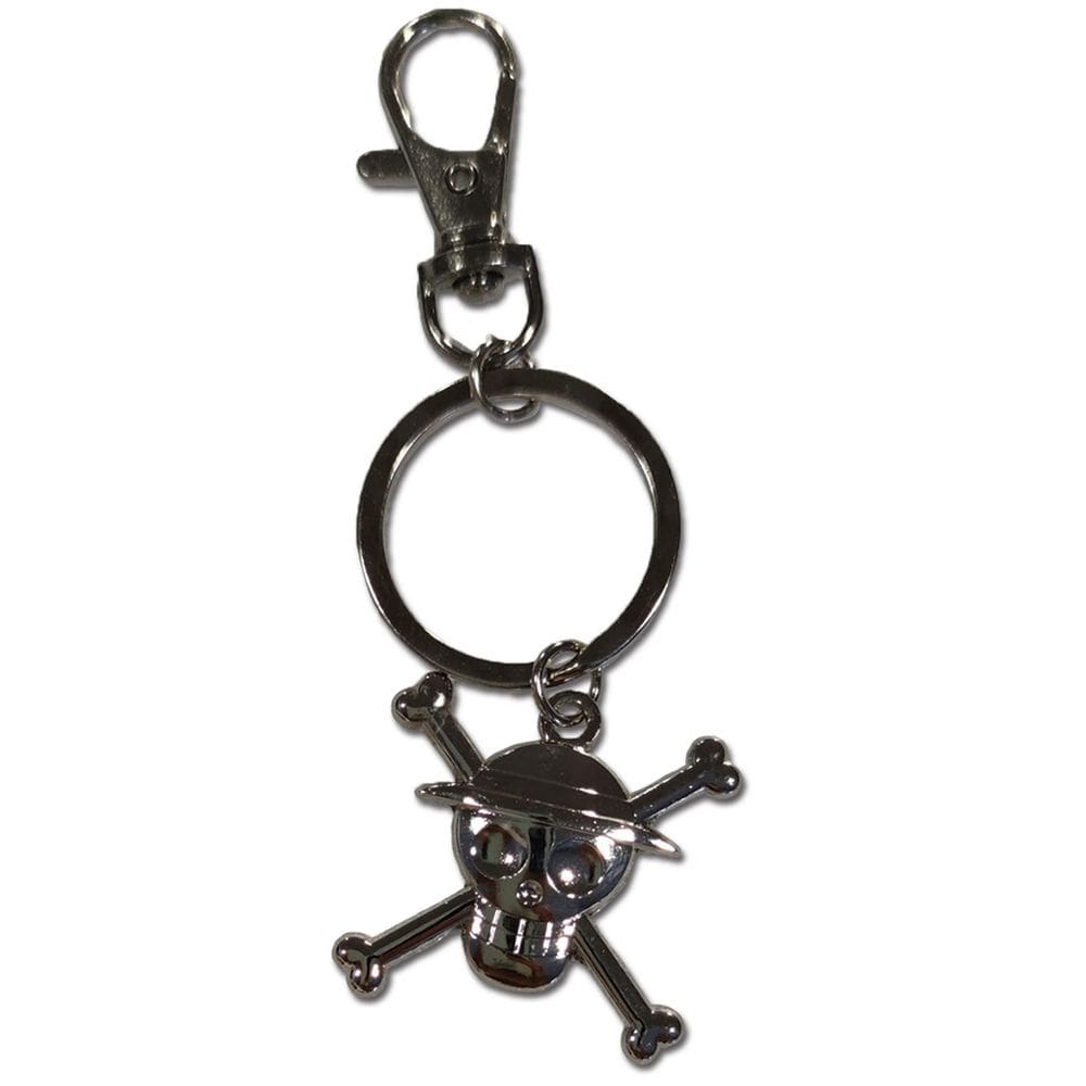 Chaveiro Great Eastern Entertainment, uma peça, chapéu de palha