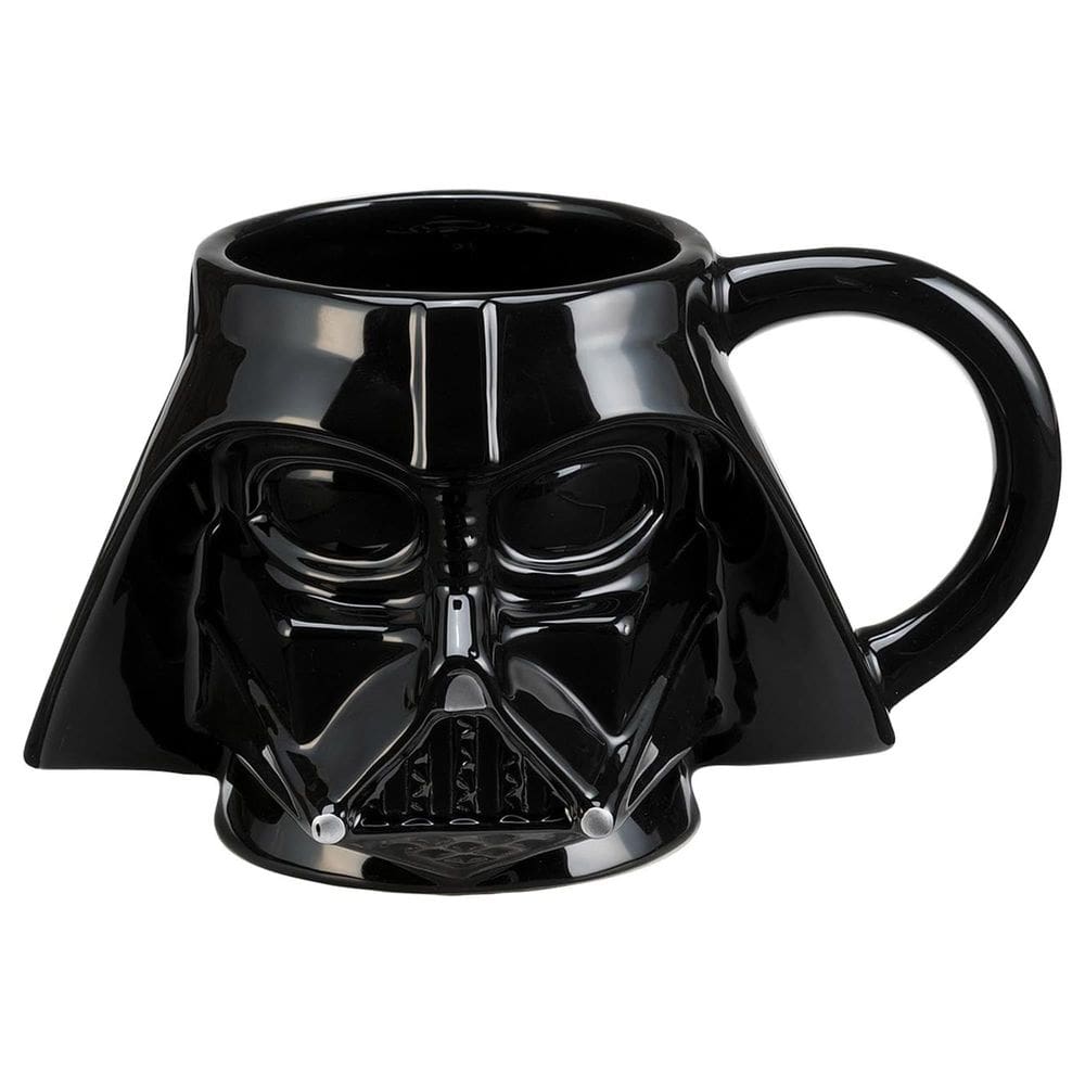 Caneca STAR WARS Darth Vader Ceramic 590ml