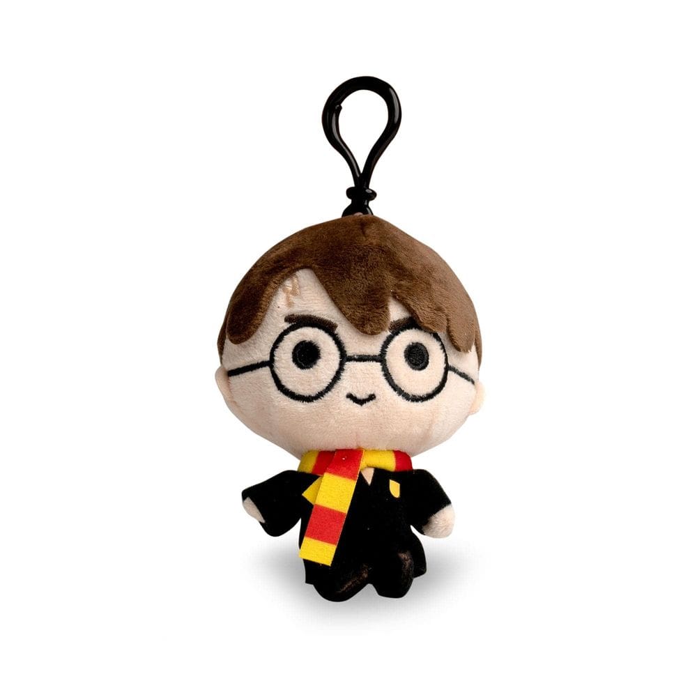 Chaveiro de pelúcia Chibi Harry Potter 10cm - Toynk