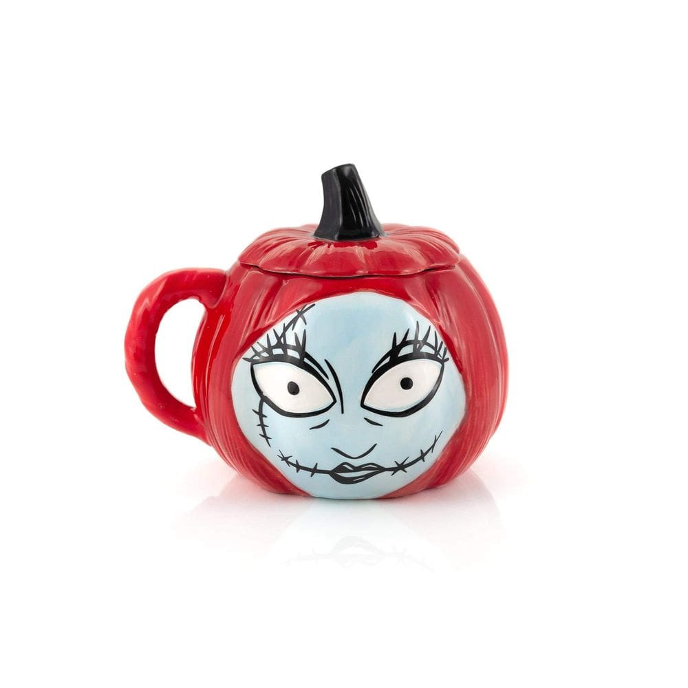 Caneca Seven20 Nightmare Before Christmas Sally Pumpkin 770ml