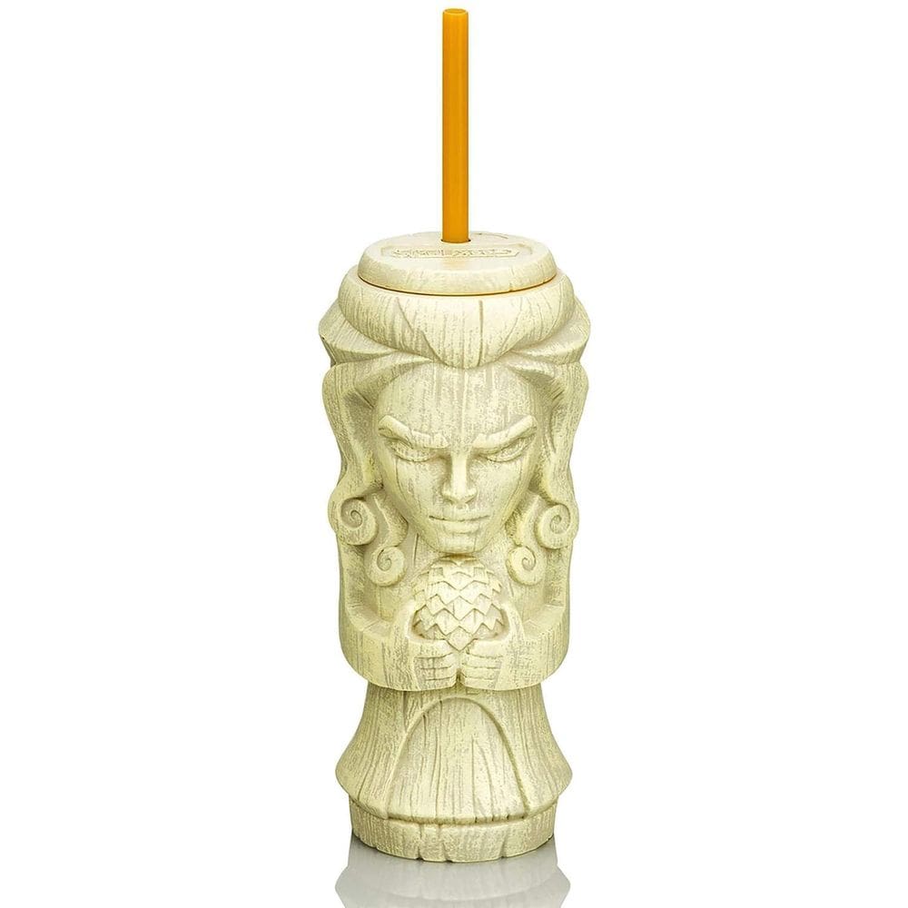 Copo oficial de Game of Thrones Geeki Tikis Daenerys 600 ml