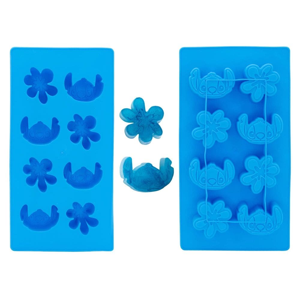 Bandeja Ice Cube Silver Buffalo Disney Lilo and Stitch
