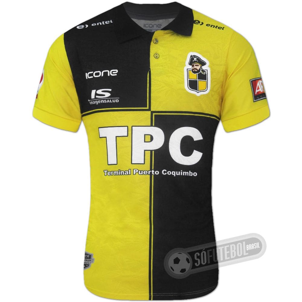 Camisa Coquimbo Unido - Modelo III