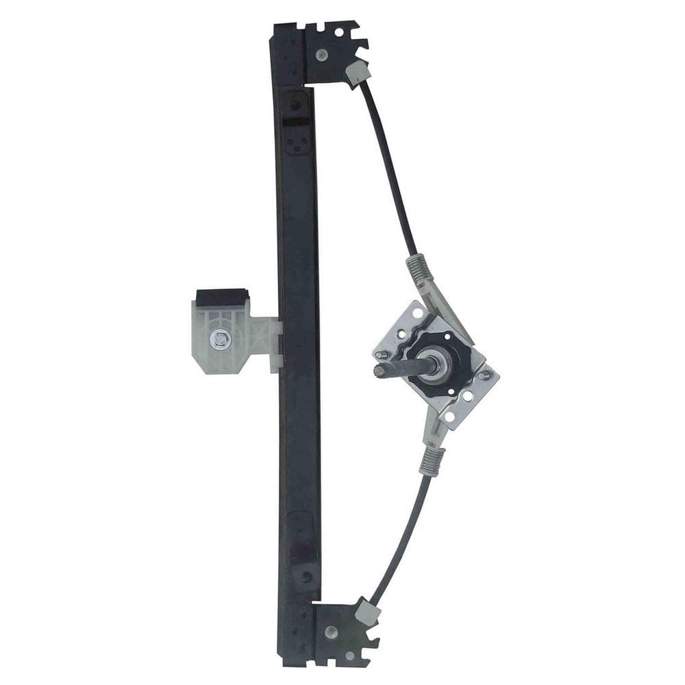 Maquina Vidro Fiesta Amazon 2004 4 P Traseira Esq Manual