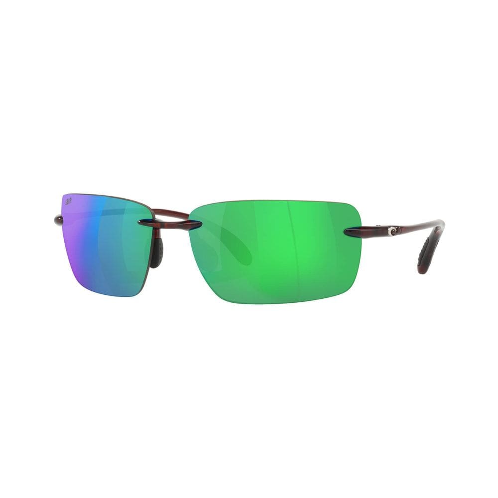 Óculos de sol Costa Del Mar Gulf Shore Masculinos 66 mm 580P Polarizados