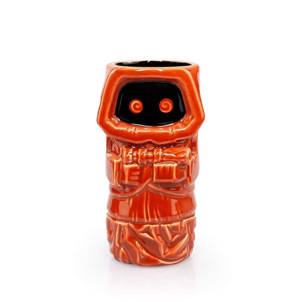 Caneca STAR WARS Geeki Tikis Jawa Ceramic 400 ml oficial