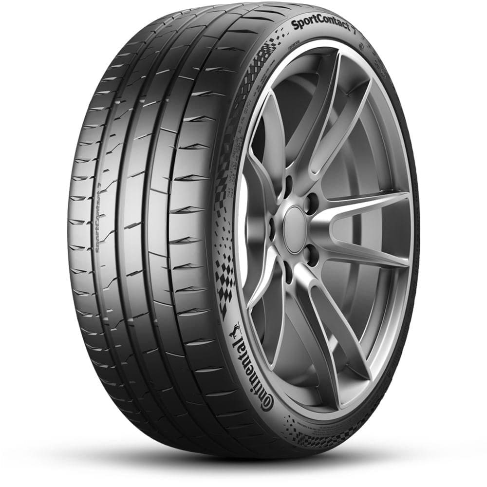 Pneu Aro 19 245/35R19 Continental SportContact 7 93Y XL