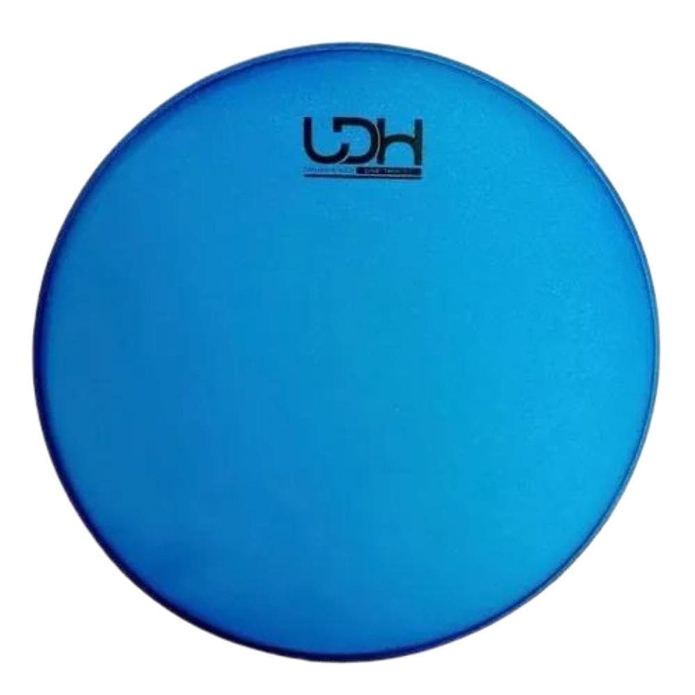 Pele 14 One Custom Azul Porosa Bateria Ct Snare Ldh
